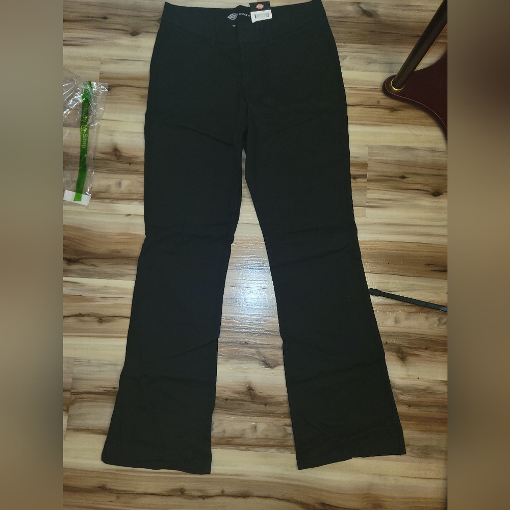 NWT 📦 Dickies Blk Long Pants